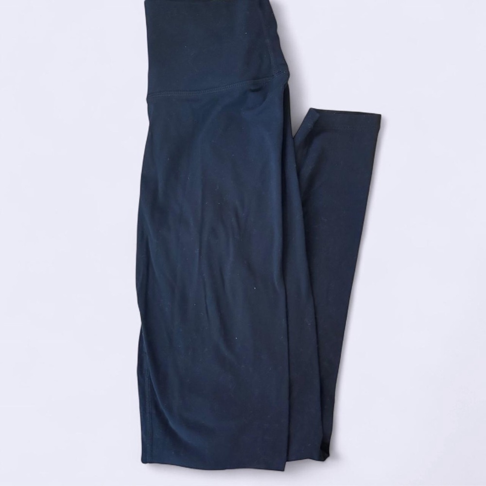 Women's Black High-Waisted Leggings